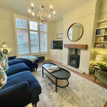 Stay At No 4 York Centre Экстерьер фото