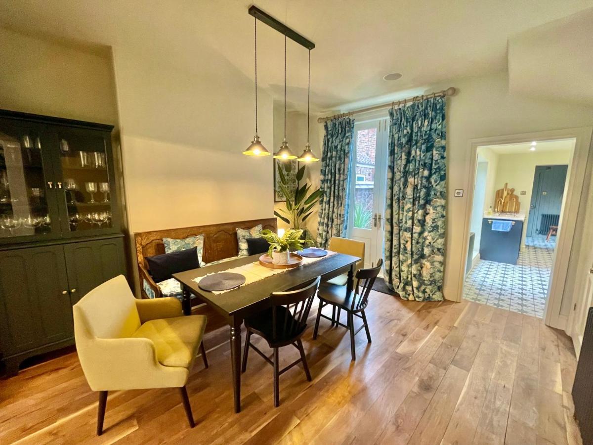 Stay At No 4 York Centre Экстерьер фото