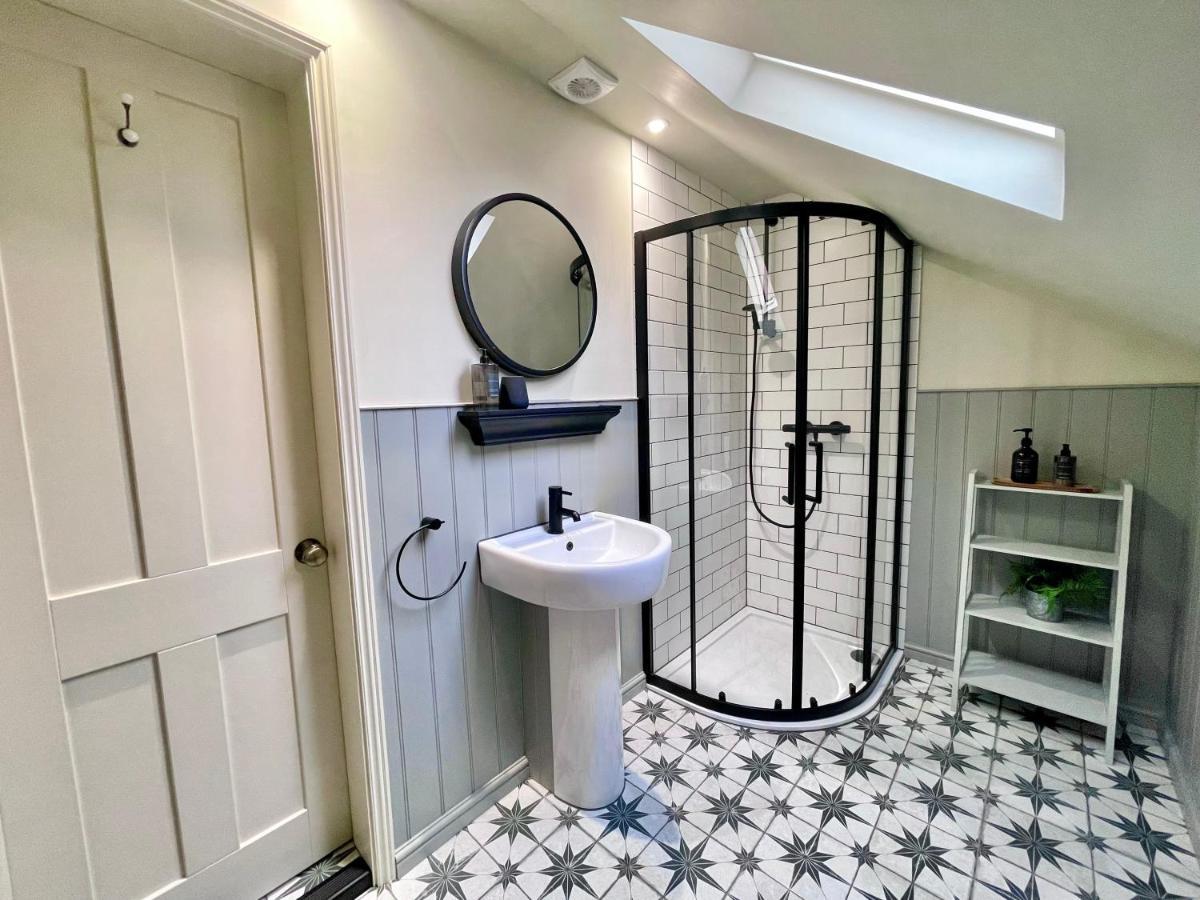 Stay At No 4 York Centre Экстерьер фото