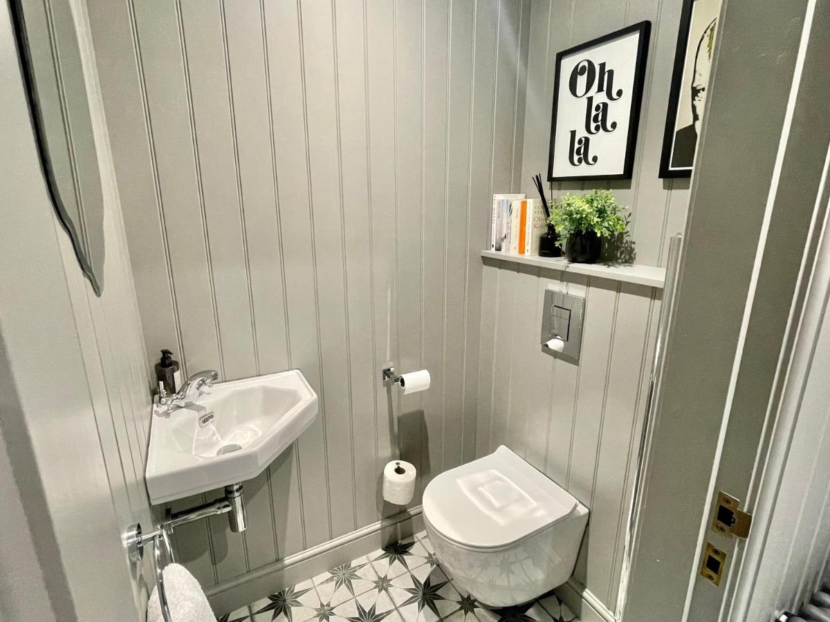 Stay At No 4 York Centre Экстерьер фото