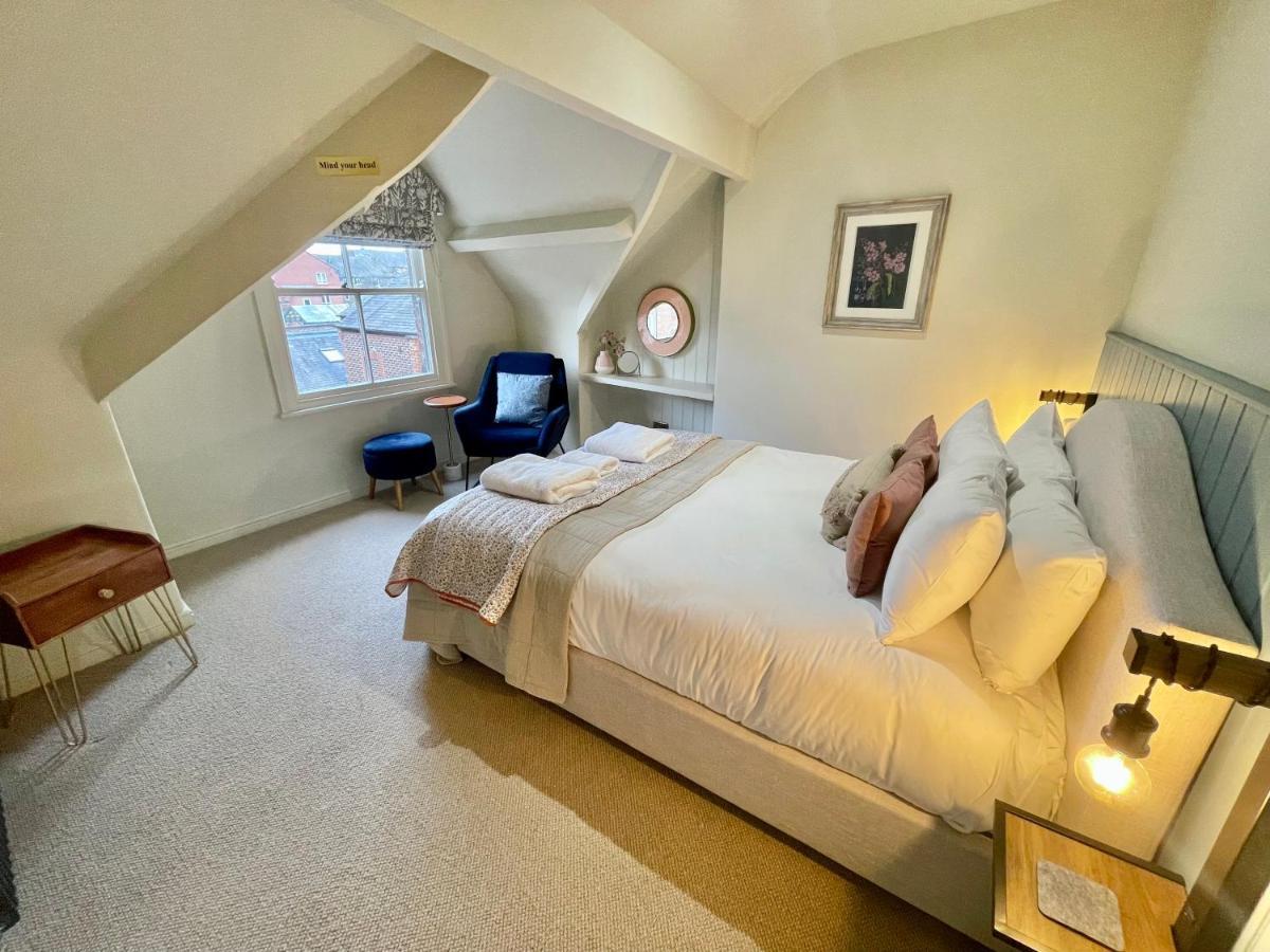 Stay At No 4 York Centre Экстерьер фото