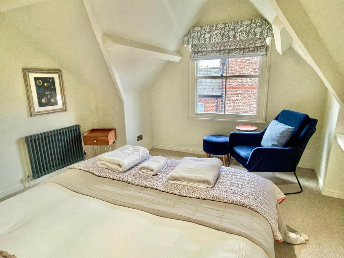Stay At No 4 York Centre Экстерьер фото