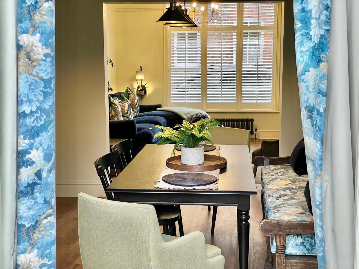Stay At No 4 York Centre Экстерьер фото