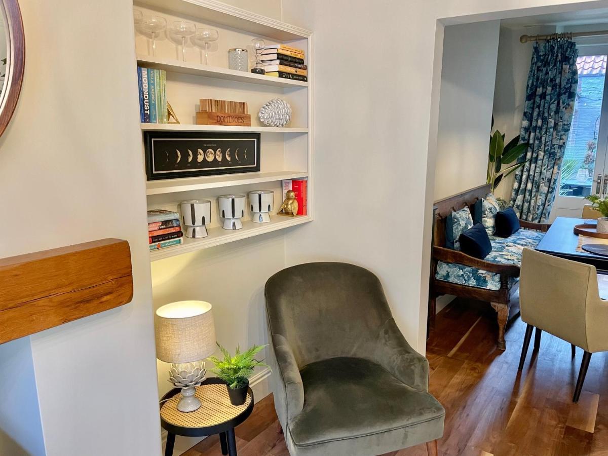 Stay At No 4 York Centre Экстерьер фото