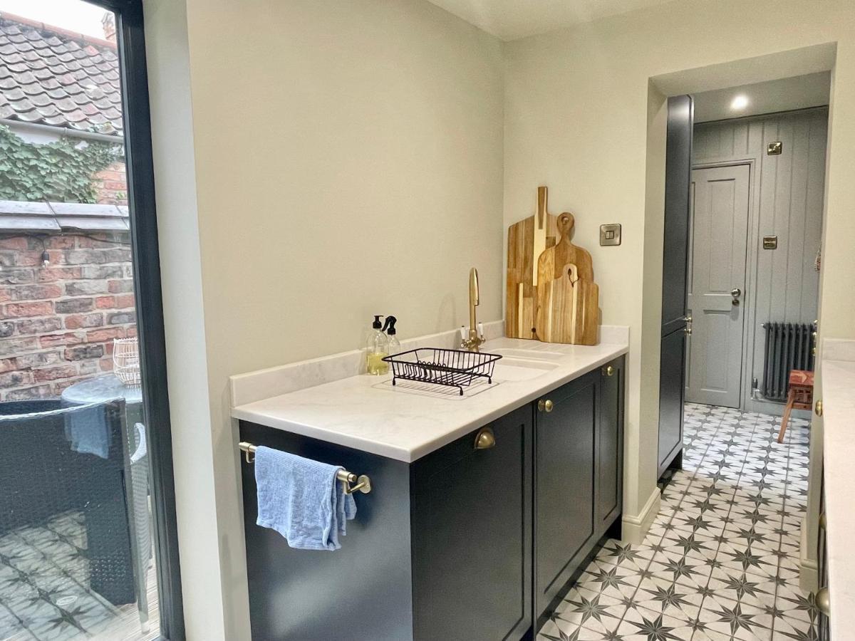 Stay At No 4 York Centre Экстерьер фото