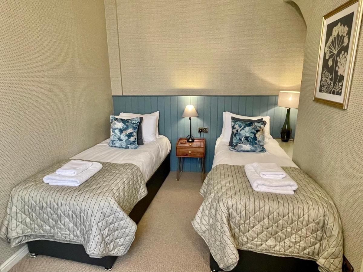 Stay At No 4 York Centre Экстерьер фото