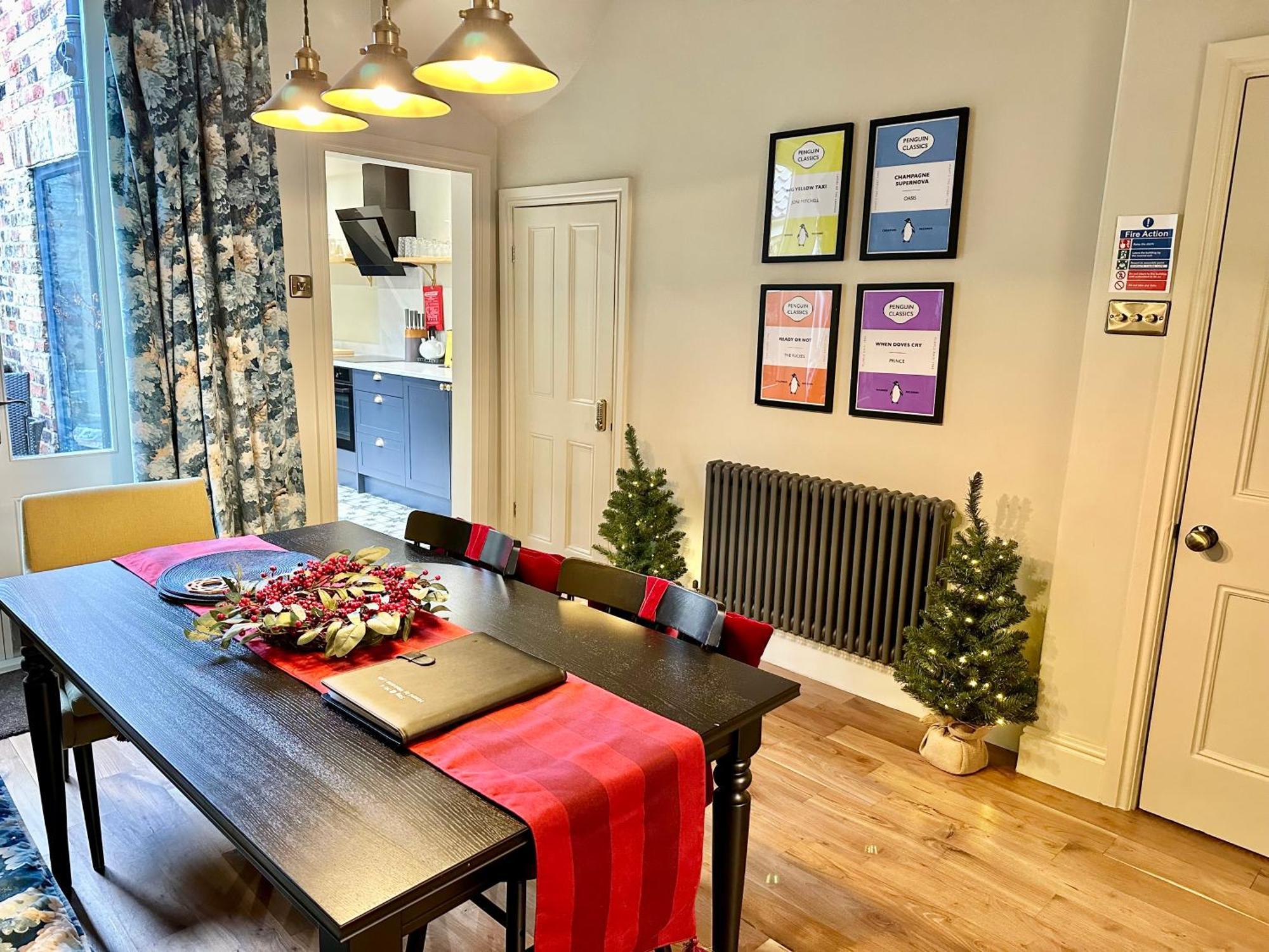 Stay At No 4 York Centre Экстерьер фото