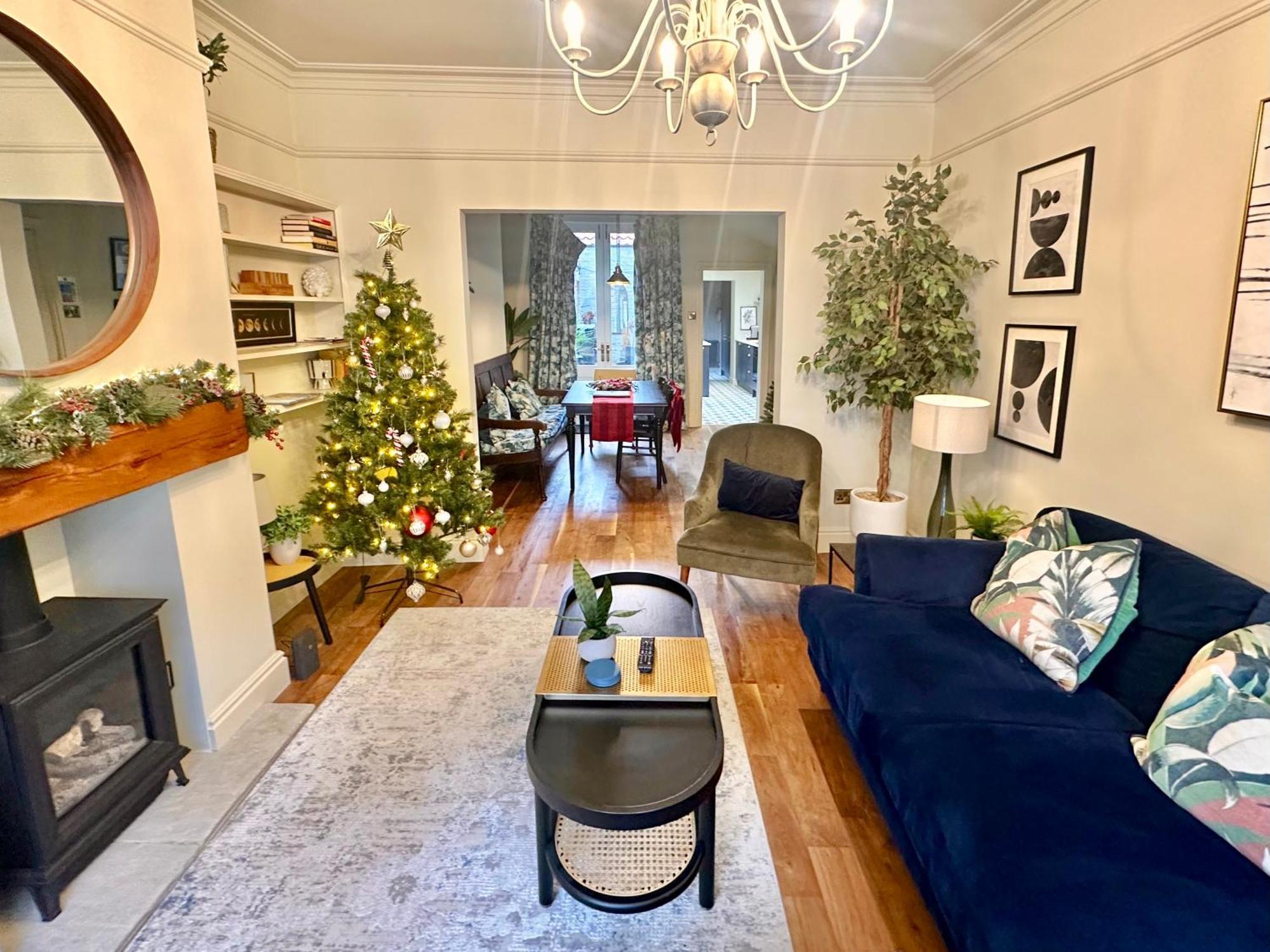 Stay At No 4 York Centre Экстерьер фото