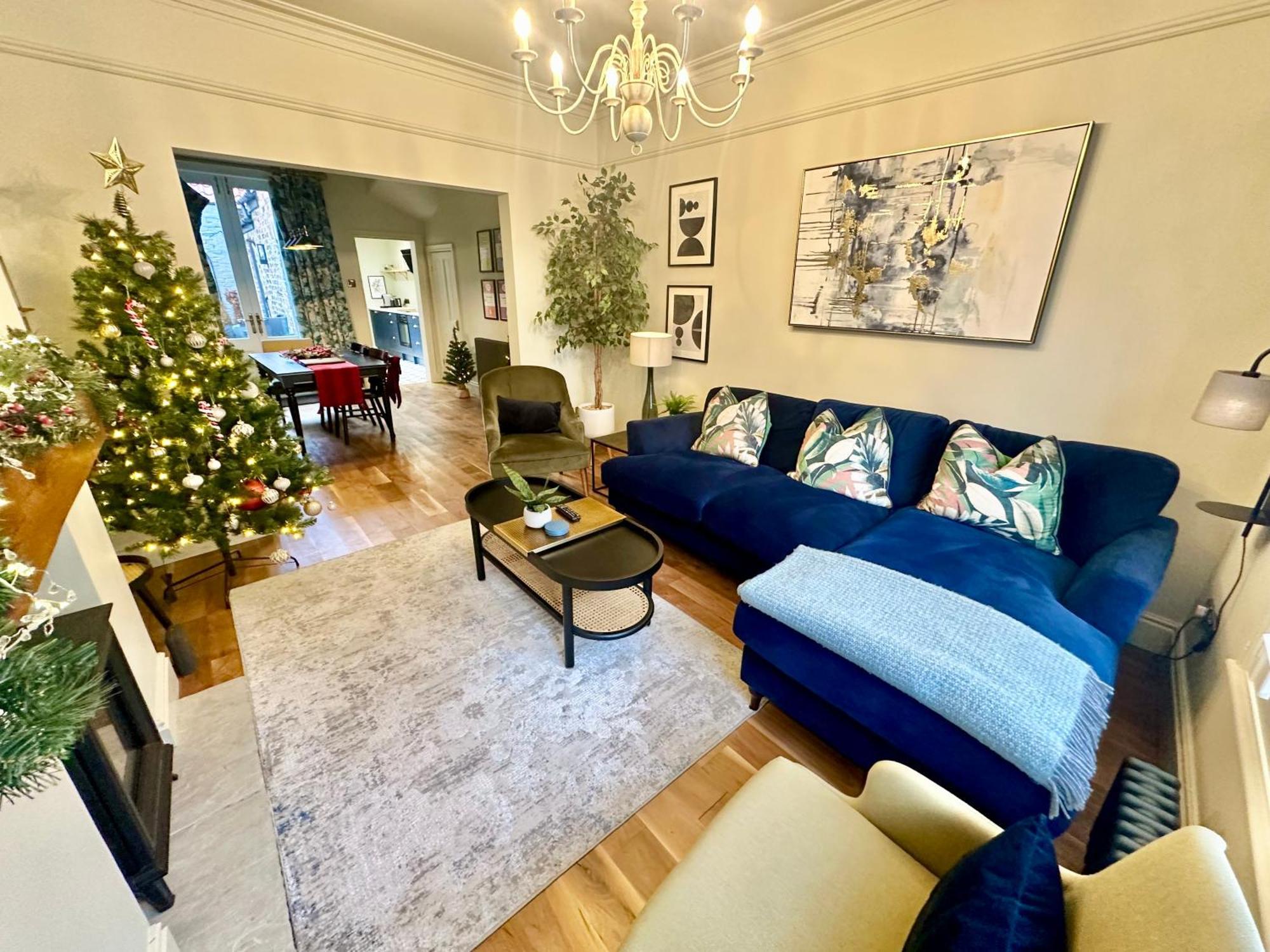 Stay At No 4 York Centre Экстерьер фото